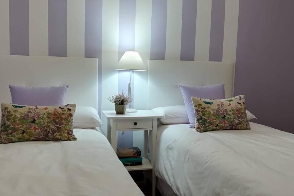 Apartamento El Ferial サロン エクステリア 写真